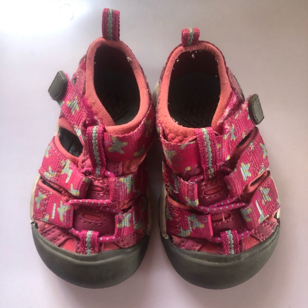 Keen sandals for girls